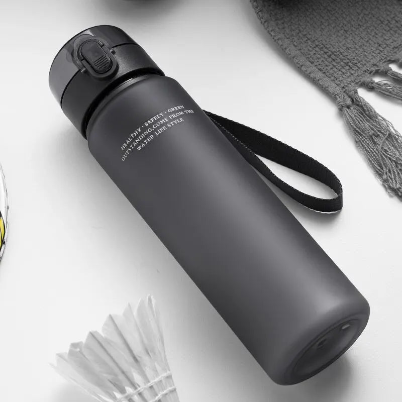 BPA Free Leak Proof Sports Water Bottle beunik