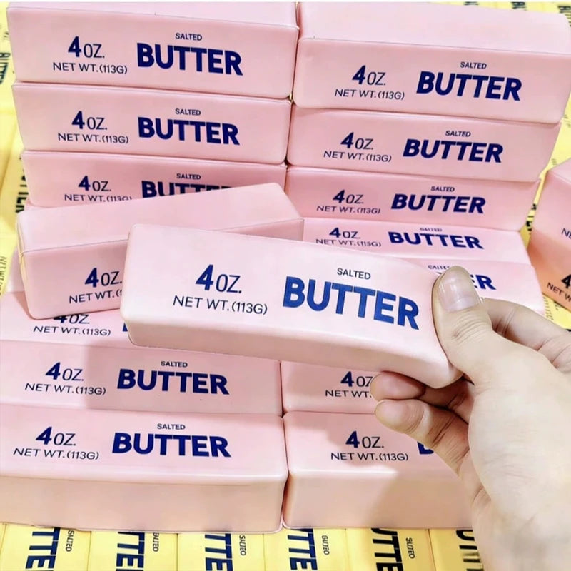Butter Stick Squeeze Toy