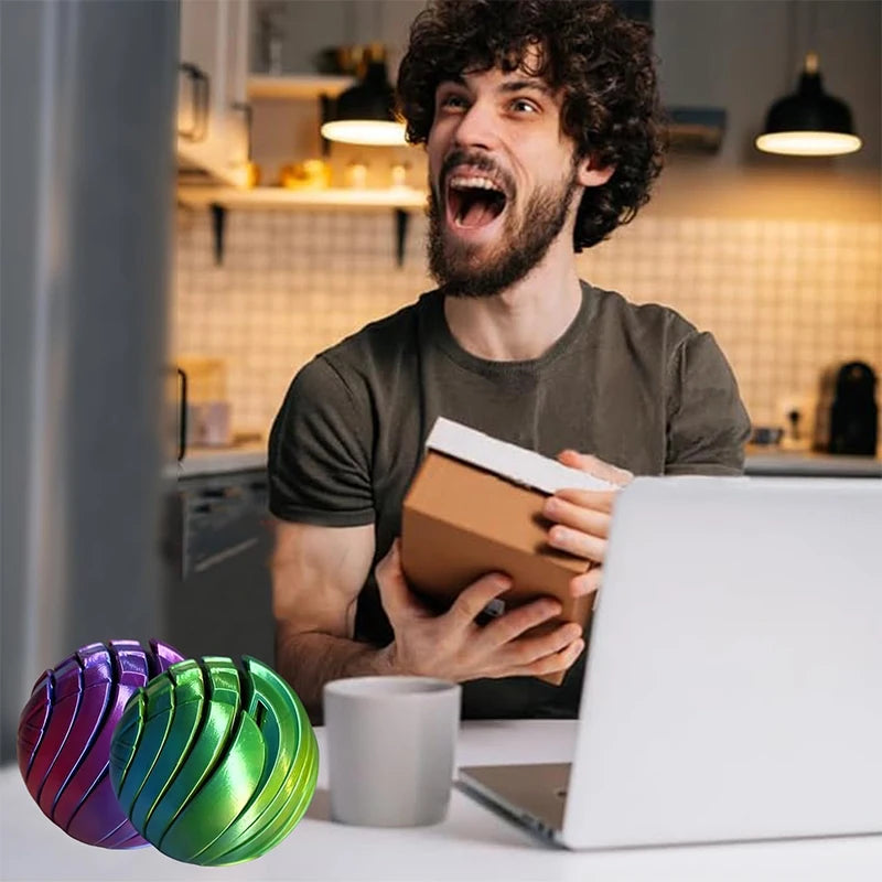 3D Twistsphere™ Fidget Ball