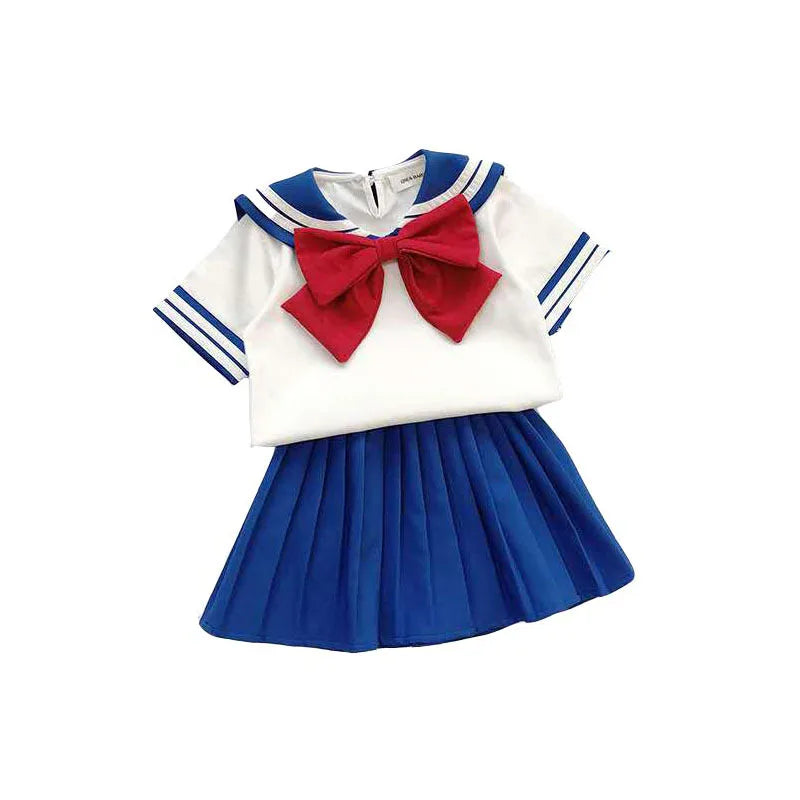 Sailor Moon Kids’ Two‑Piece Set