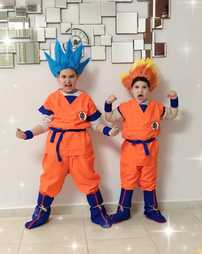 Goku Cosplay Costumes