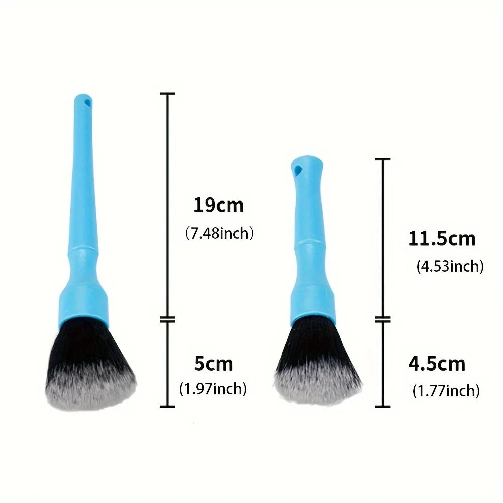 Car Ultra-Soft Detailing Interior Brush