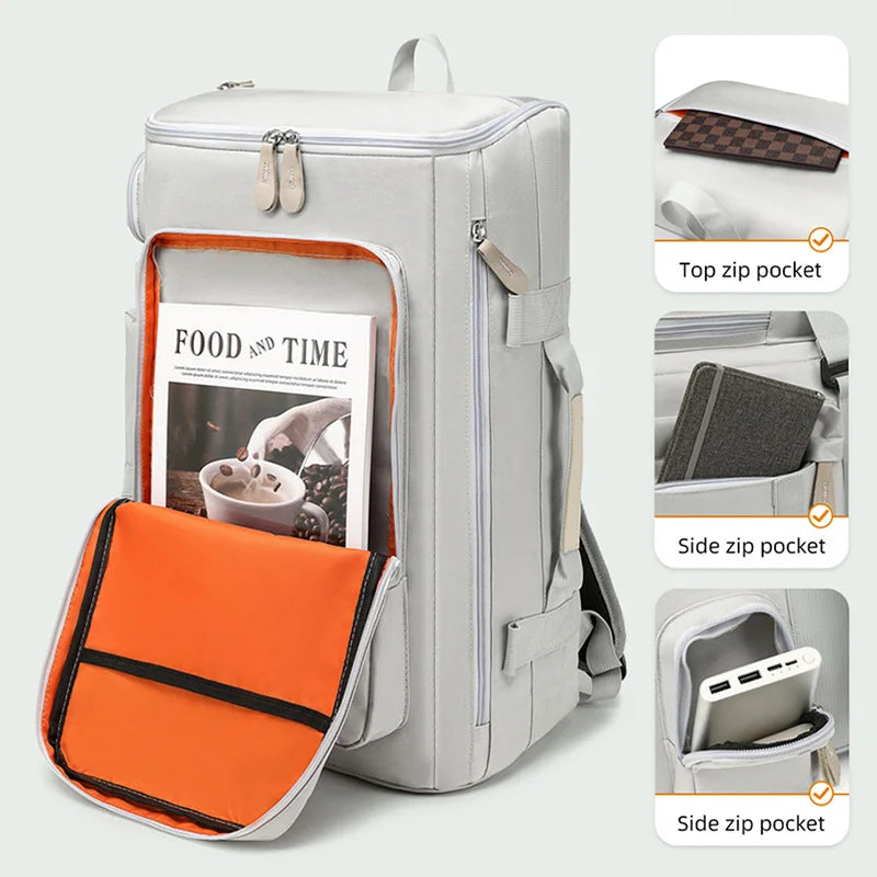Large Capacity Gym Bag Travel Backpack beunik