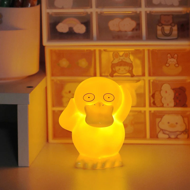 Pokemon Pikachu Night Light Children Bedside Lamp Toy beunik