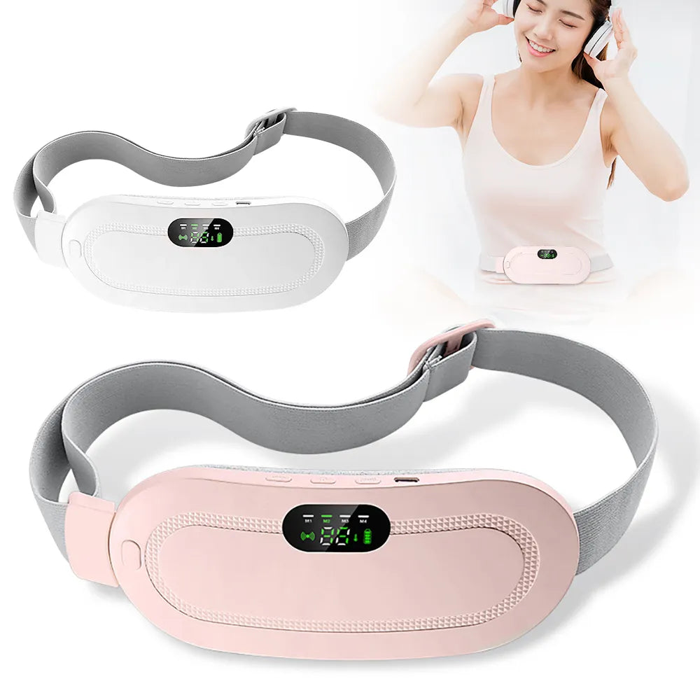 Portable Menstrual Period USB Rechargable Heating Pad