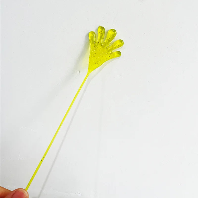Elastic Sticky Squishy Slap Palm Toy (5-20 Pcs) beunik