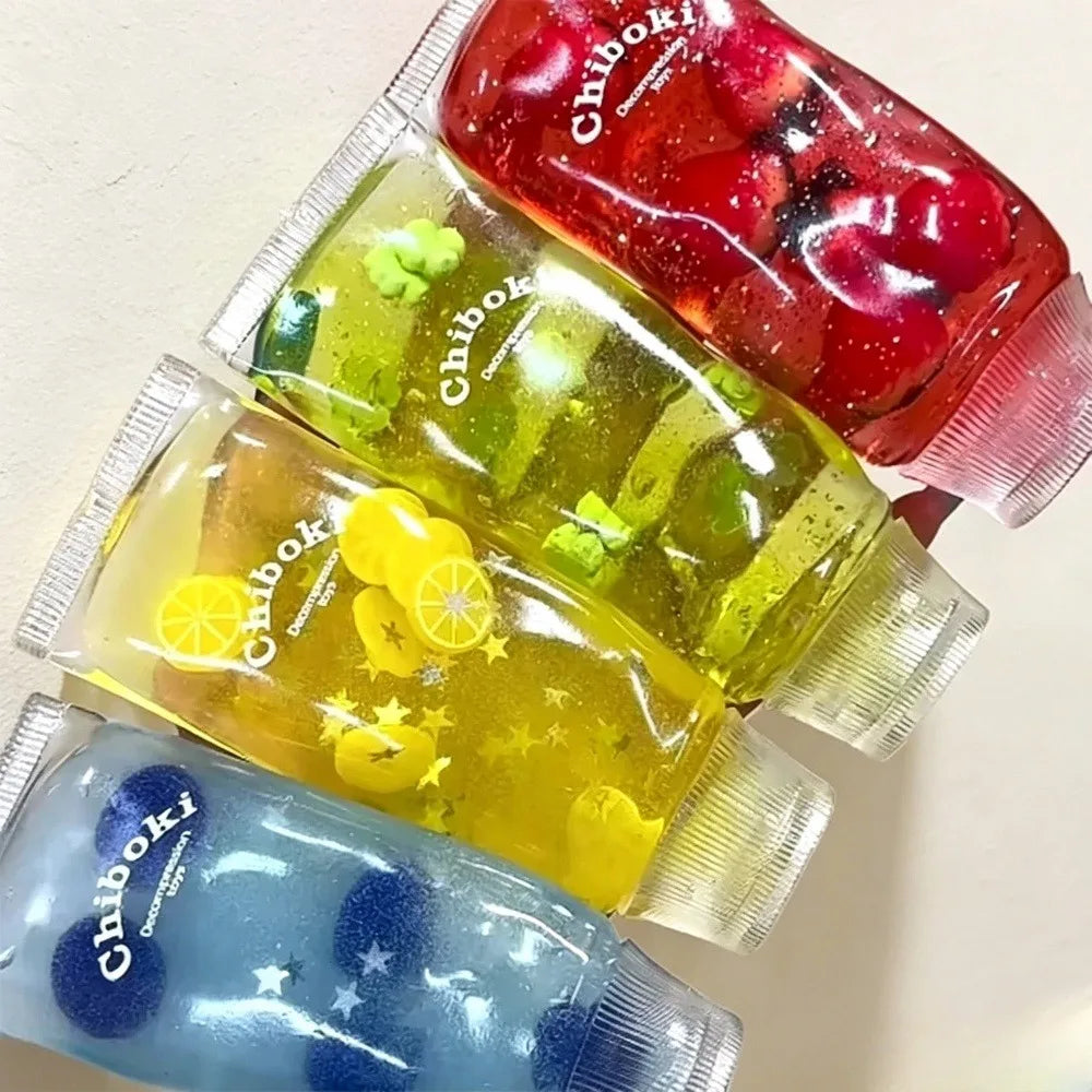 Toothpaste Tube Squishy Fidget Toy