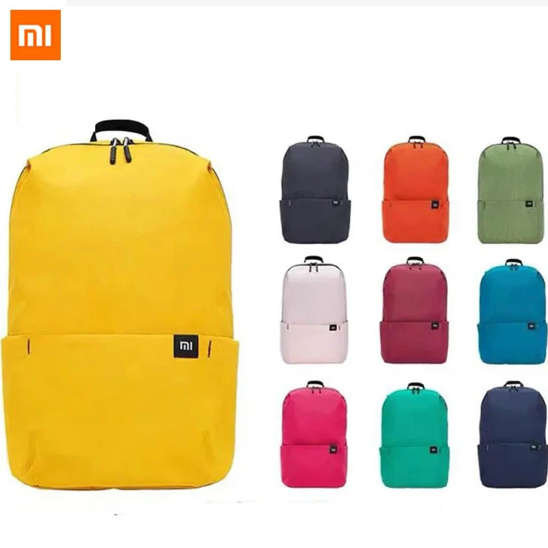 Xiaomi Mi Backpack 10L Waterproof Colorful Daily Leisure Travel Backpack beunik