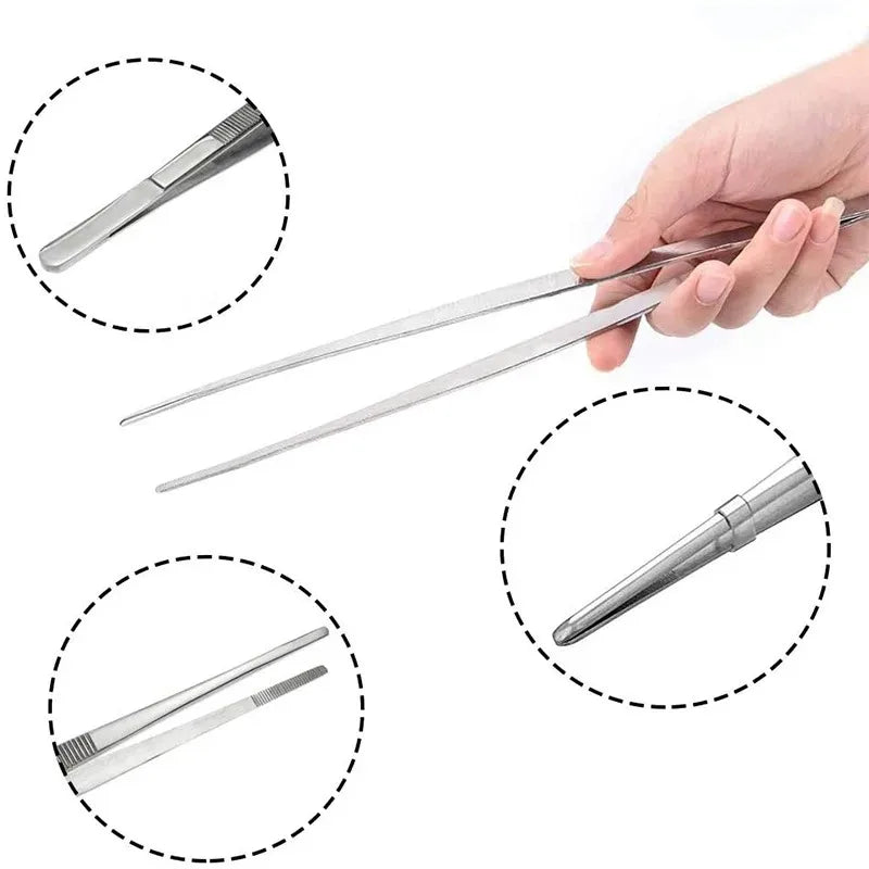 Multifunction Barbecue Tongs Food Tongs beunik