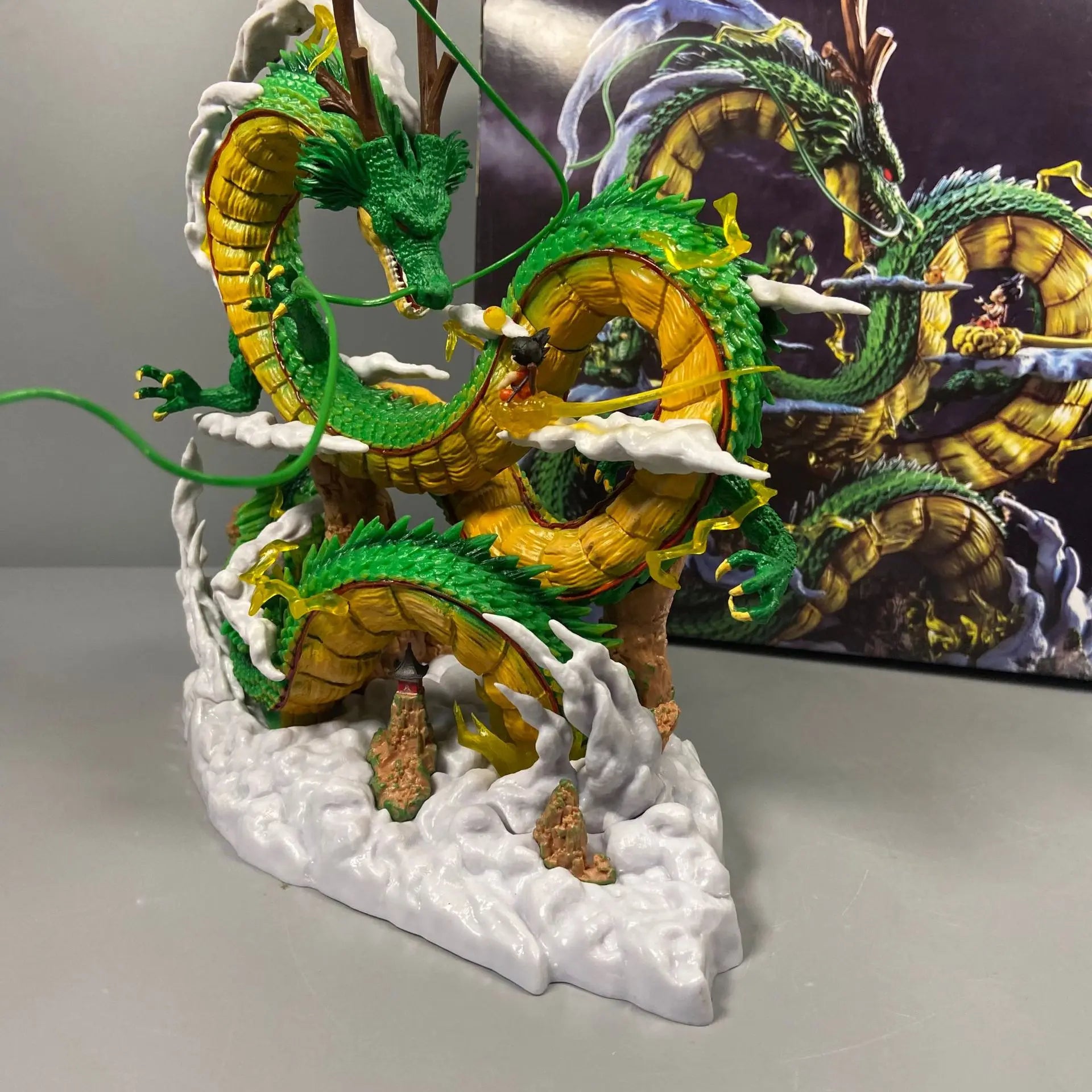 Dragon Ball Anime Figure Shenron (24cm)
