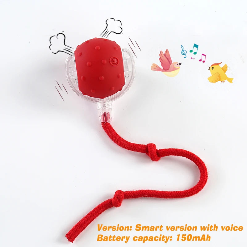 NEW Smart Rechargeable Interactive Dog Toy beunik