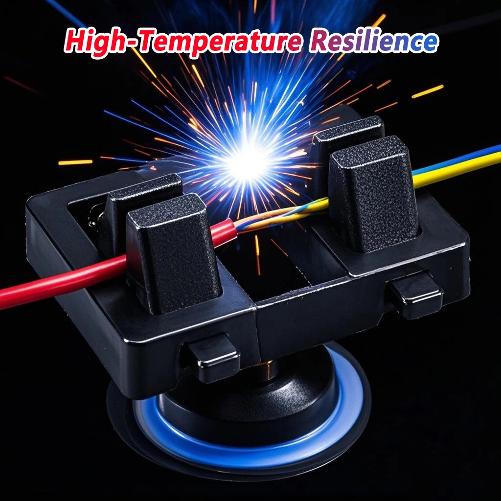 Soldering Welding Wire Fixture Adjustable Suction Bracket beunik