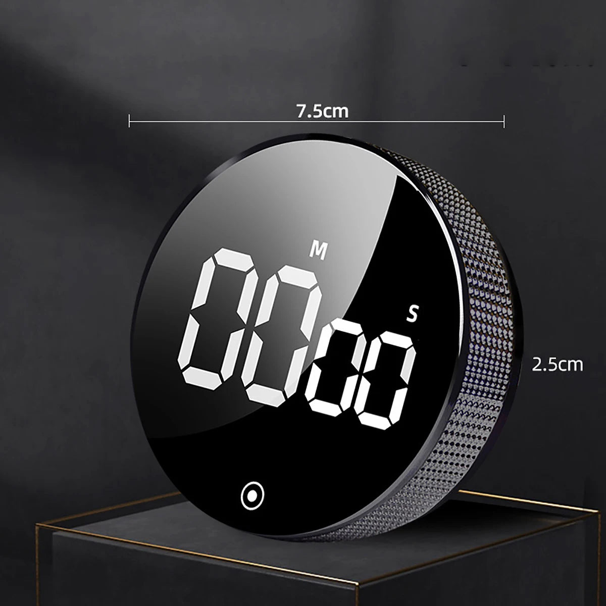 Magnetic LED Digital Kitchen Timers beunik