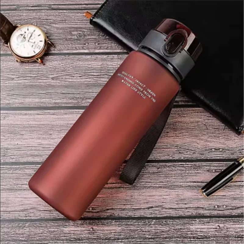 Leak Proof Sports Water Bottle (400ml/560ml) beunik