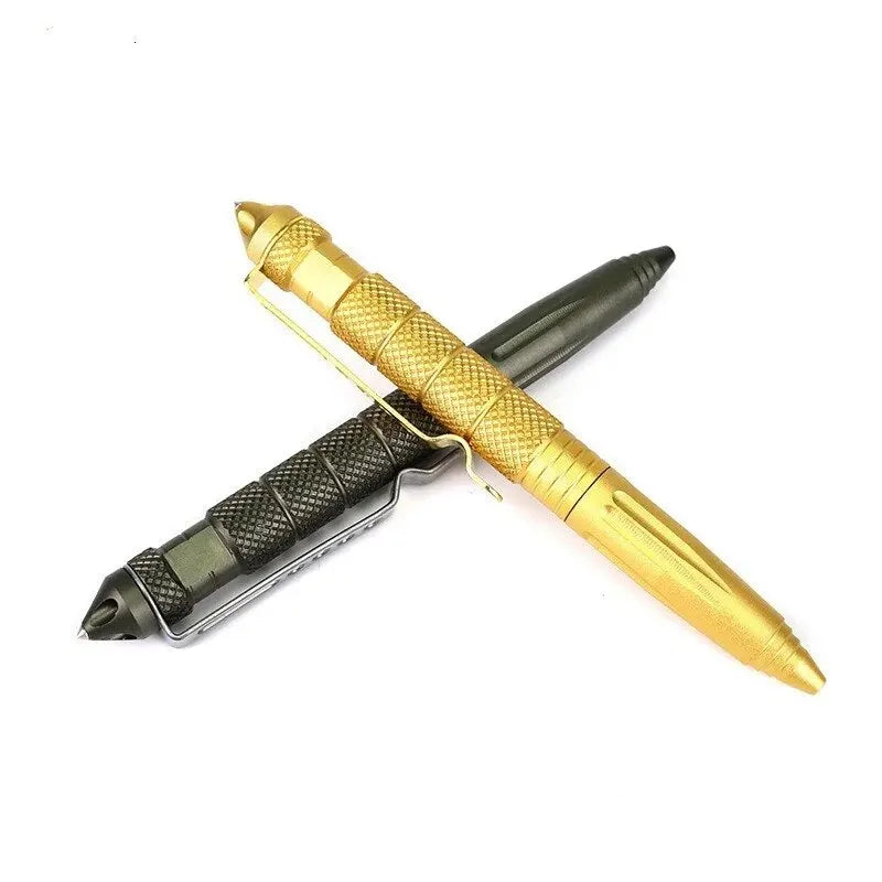 Multi Functional Tactical Survival Break Glass Pen