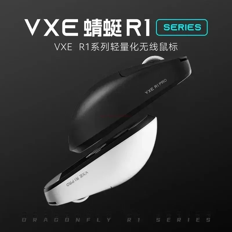 Vxe Dragonfly R1 Pro Max Wireless Mouse beunik