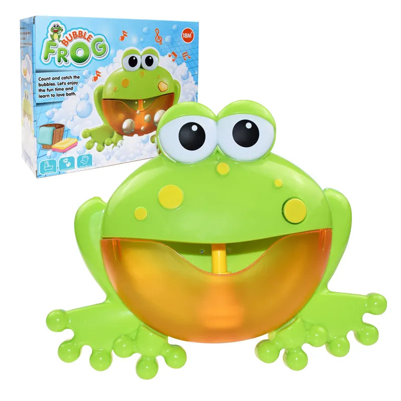 Bubble Crabs Baby Bath Toy