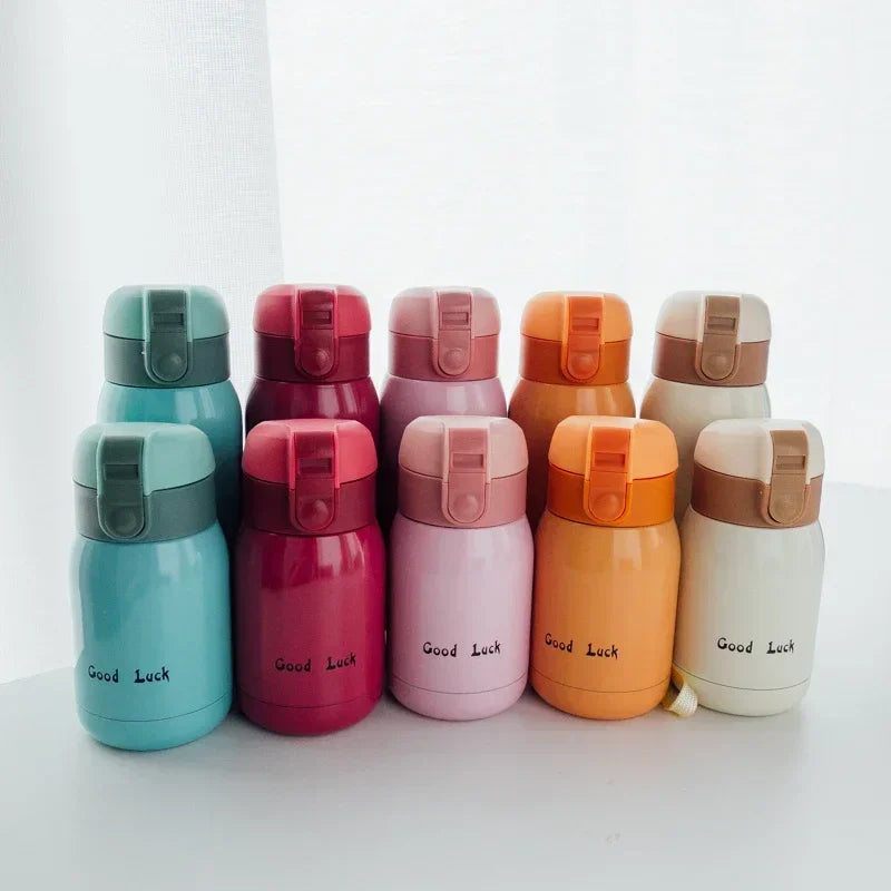 Stainless Steel Mini Thermos Cup (200ml/360ml) beunik