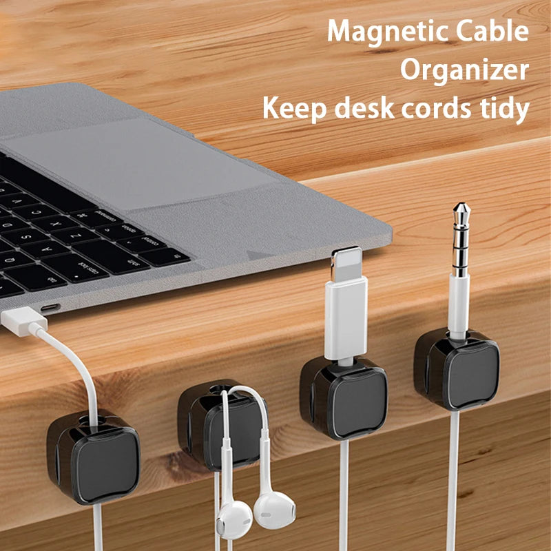 Under Desk Cable Management Wire Keeper Cable Organizer