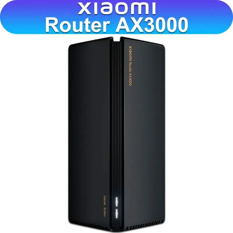 Original Xiaomi Ax3000 Wifi Router Repeater Extend Gigabit Amplifier Signal Booster beunik