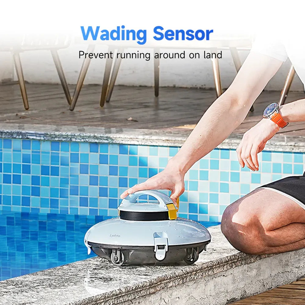 Lydsto Cordless Robotic Pool Cleaner