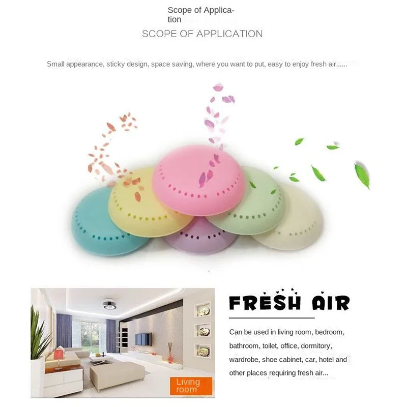 Solid Air Freshener Lasting Deodorization