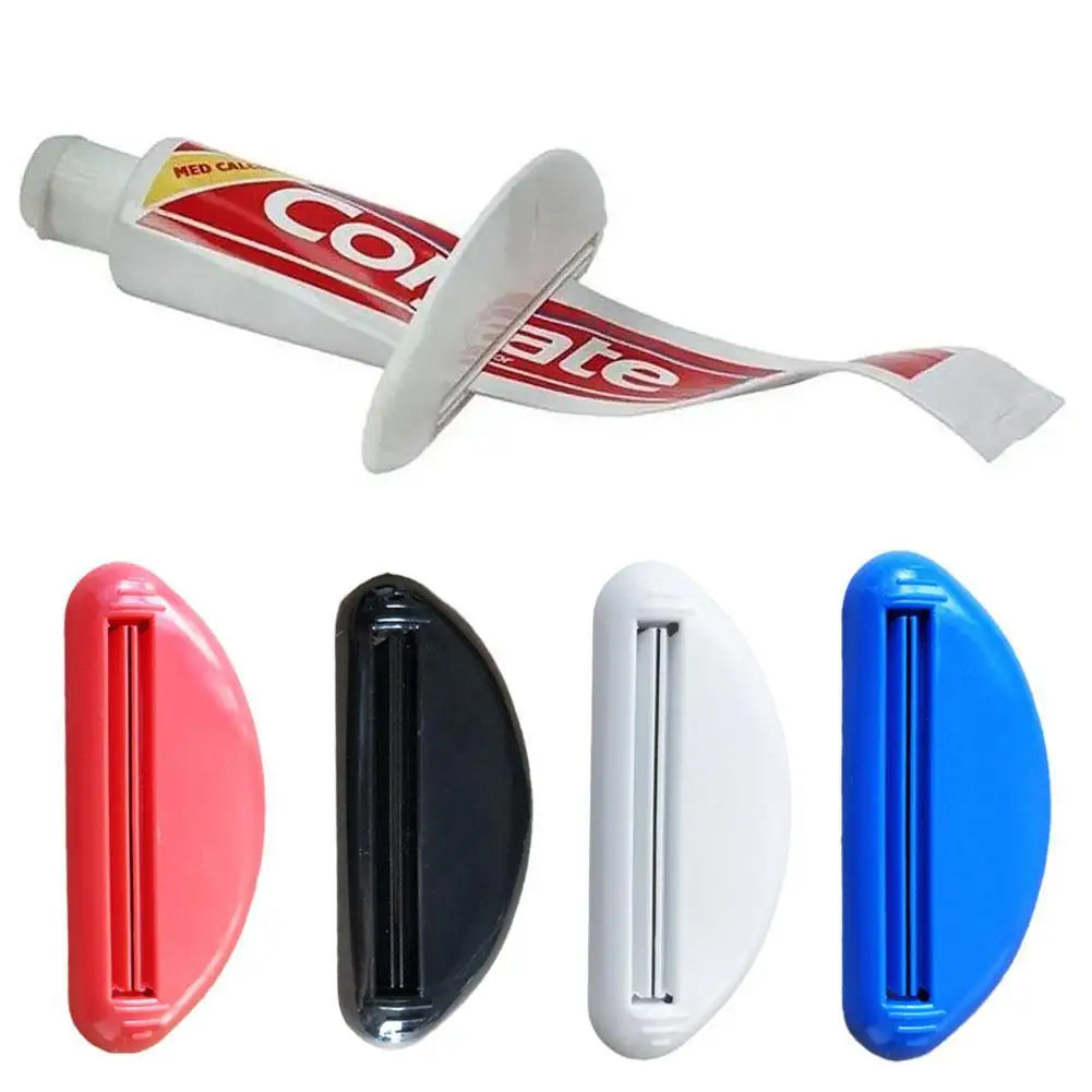 Toothpaste Dispenser Cream Tube Squeezer beunik