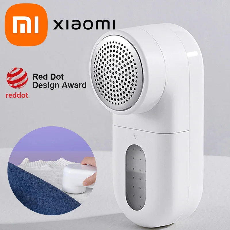 Portable Lint Remover Rechargeable Cloth Fabric Shaver beunik