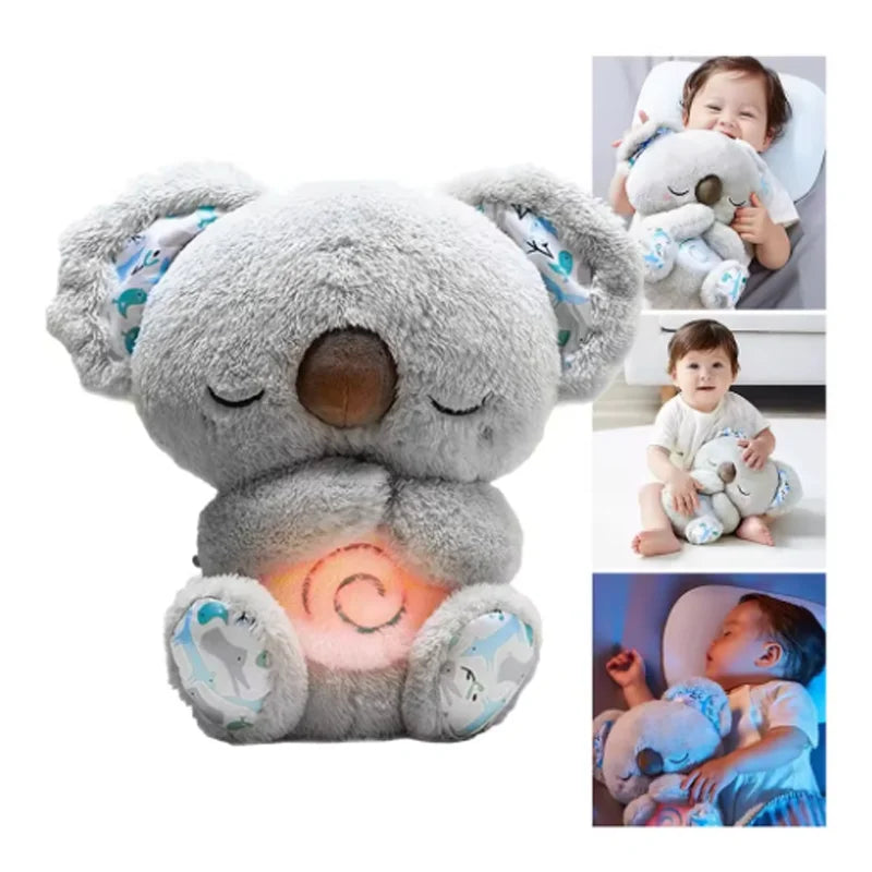 SnuggleKoala™ Calming Night Companion