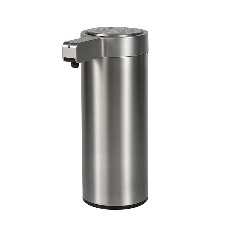 Stainless Automatic Liquid Soap Dispensers Touchless Sensor Kitchen Bathroom Accessories beunik