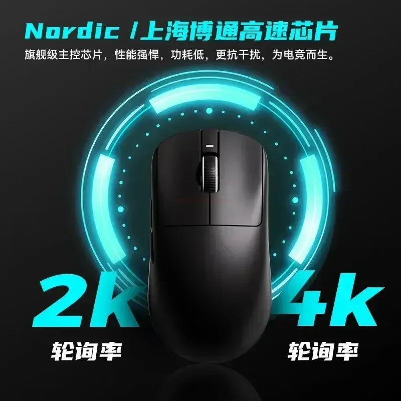 Vxe Dragonfly R1 Pro Max Wireless Mouse beunik