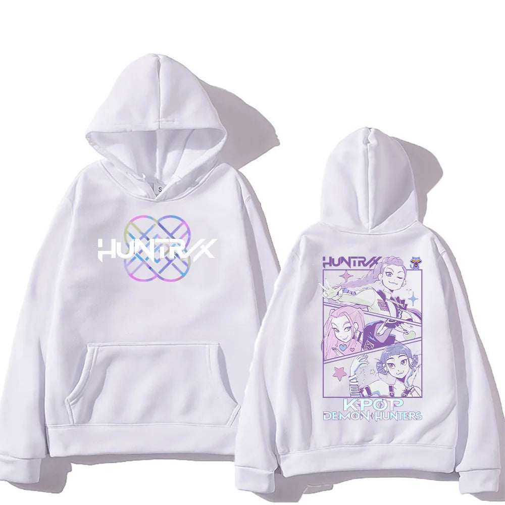 KPop Demon Hunters Hoodies beunik