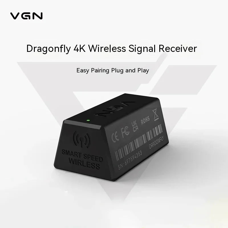 Vxe Dragonfly R1 Pro Max Wireless Mouse beunik