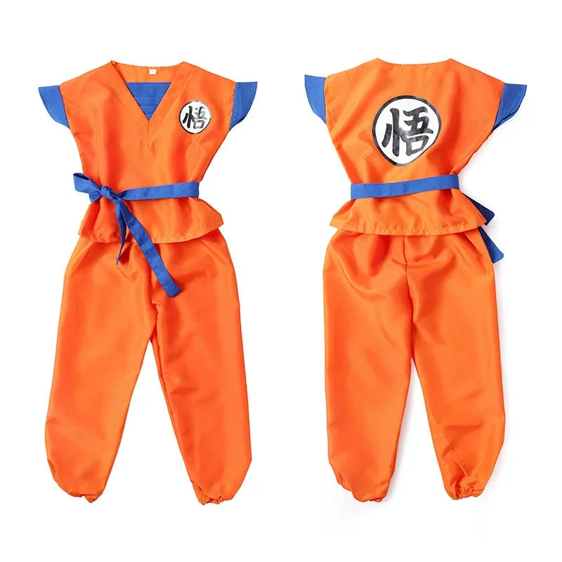 Goku Cosplay Costumes