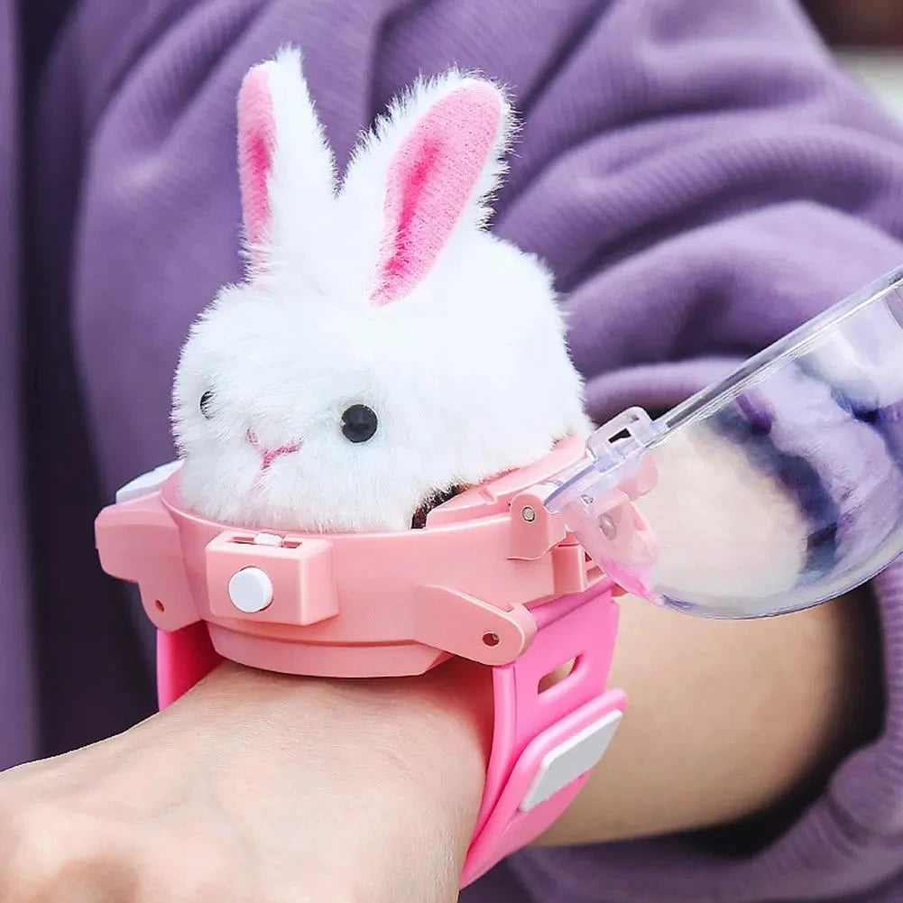 PocketPals™ Furry Animals Watch Racer