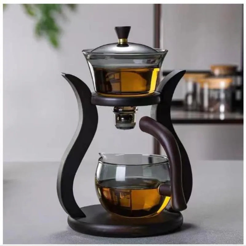 Heat-Resistant Glass Tea Set beunik