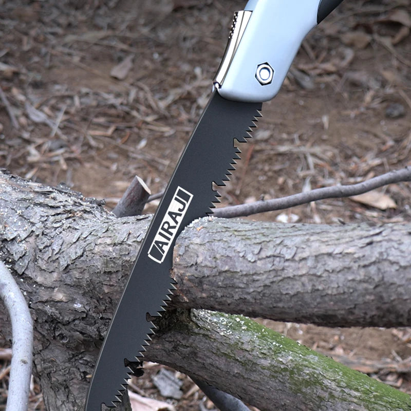 Folding Saw Woodworking Folding hacksaw Multifunction beunik