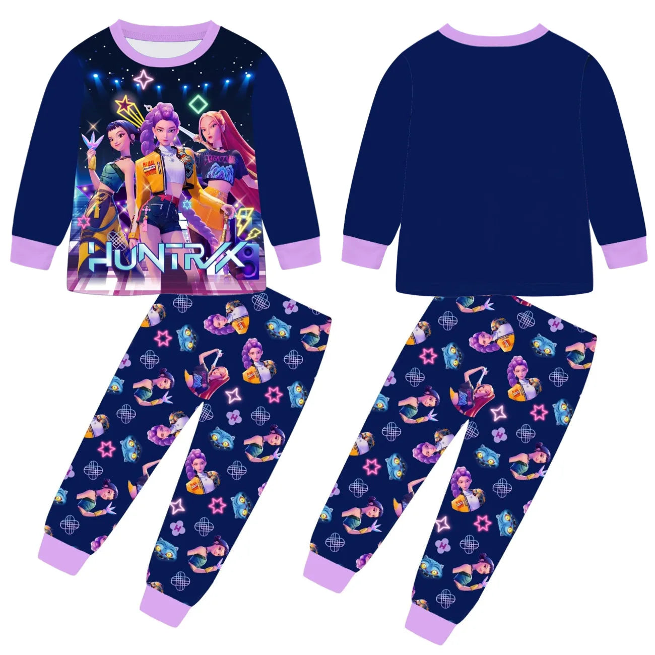 K Pop demon hunters - Pyjamas (3-12 yrs)