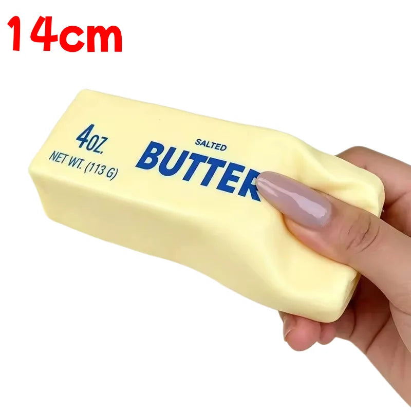 Butter Stick Squeeze Toy