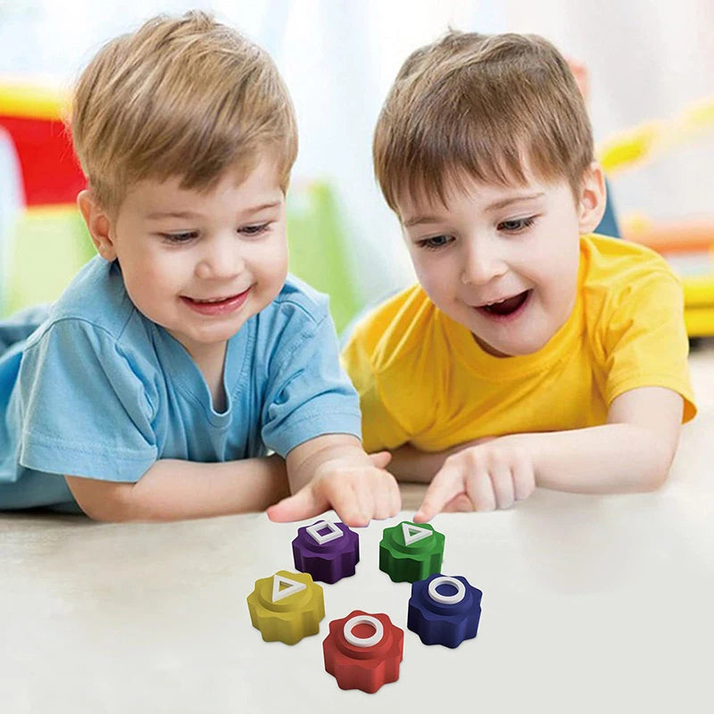 Squid Game Gonggi Korean Traditional Game Catching Stone beunik