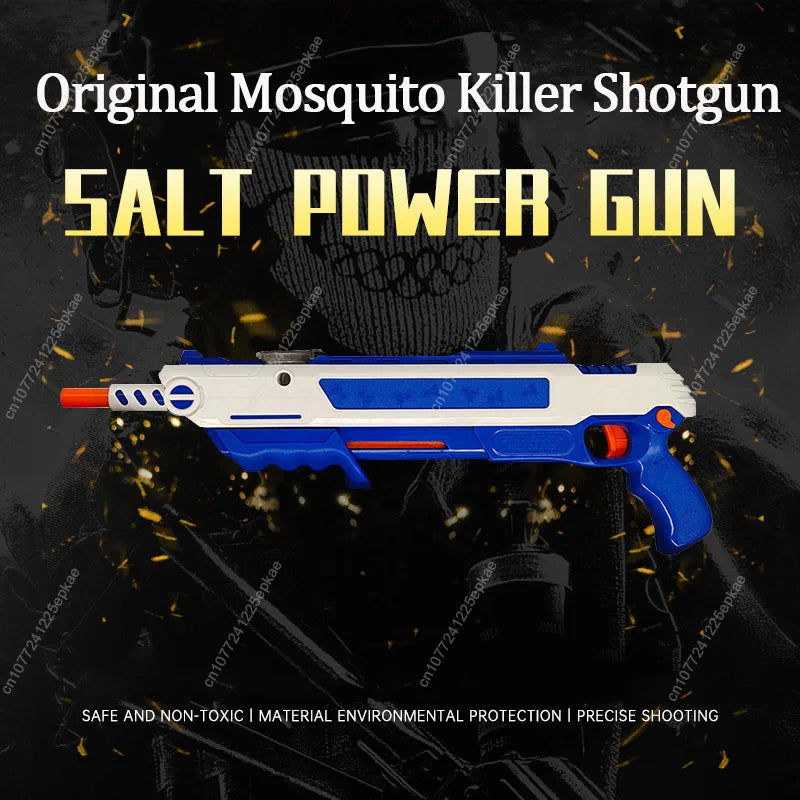 Fly And Mosquito Gun 3.0 Salt Gun Shotgun beunik