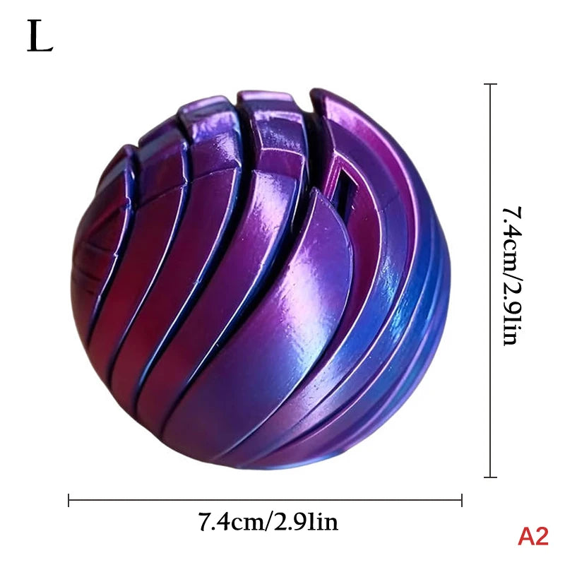 3D Twistsphere™ Fidget Ball