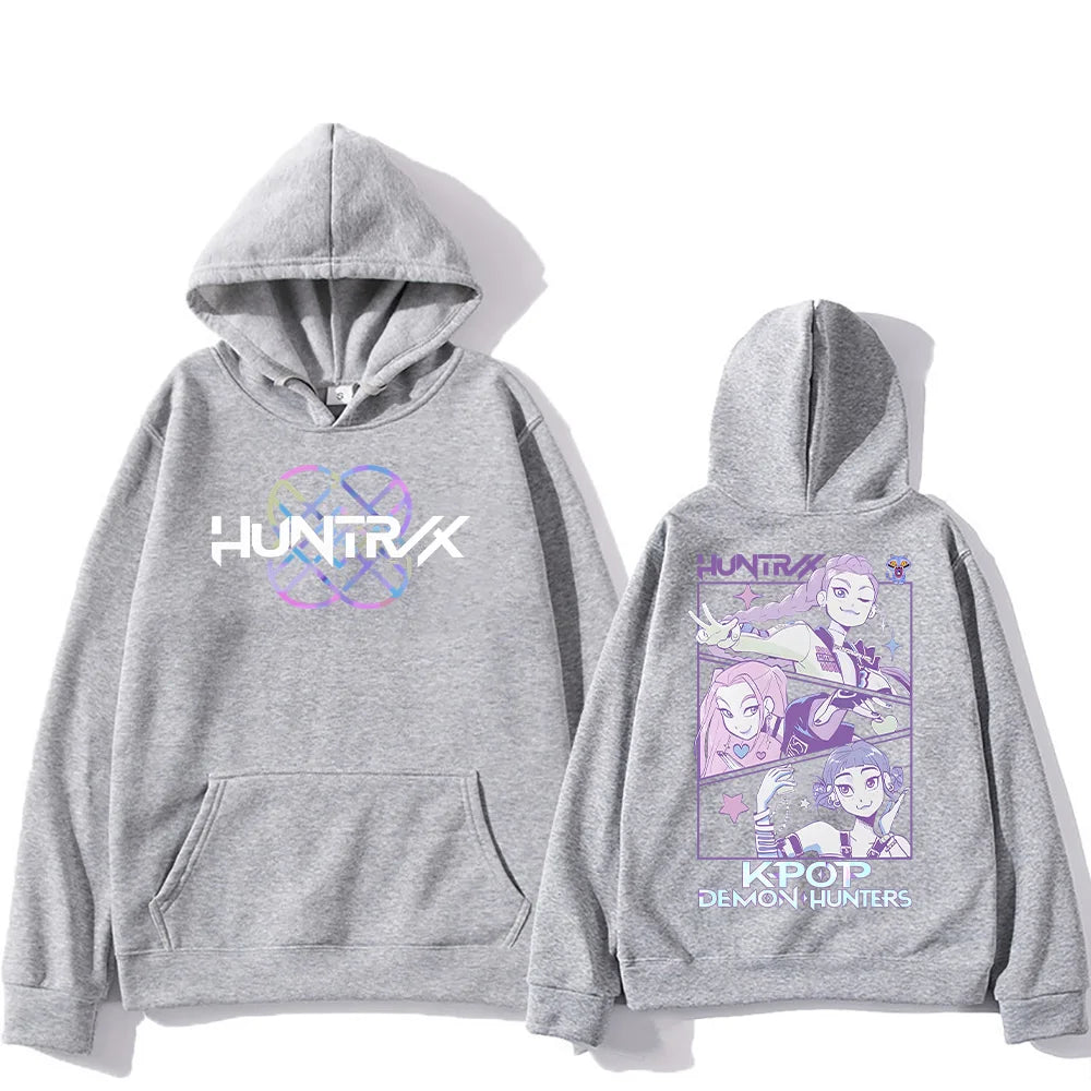 KPop Demon Hunters Hoodies beunik
