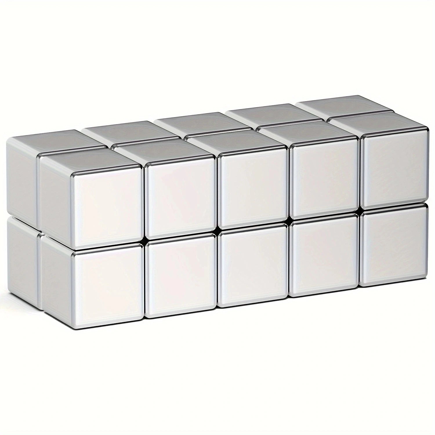 Crafting Square Magnets beunik