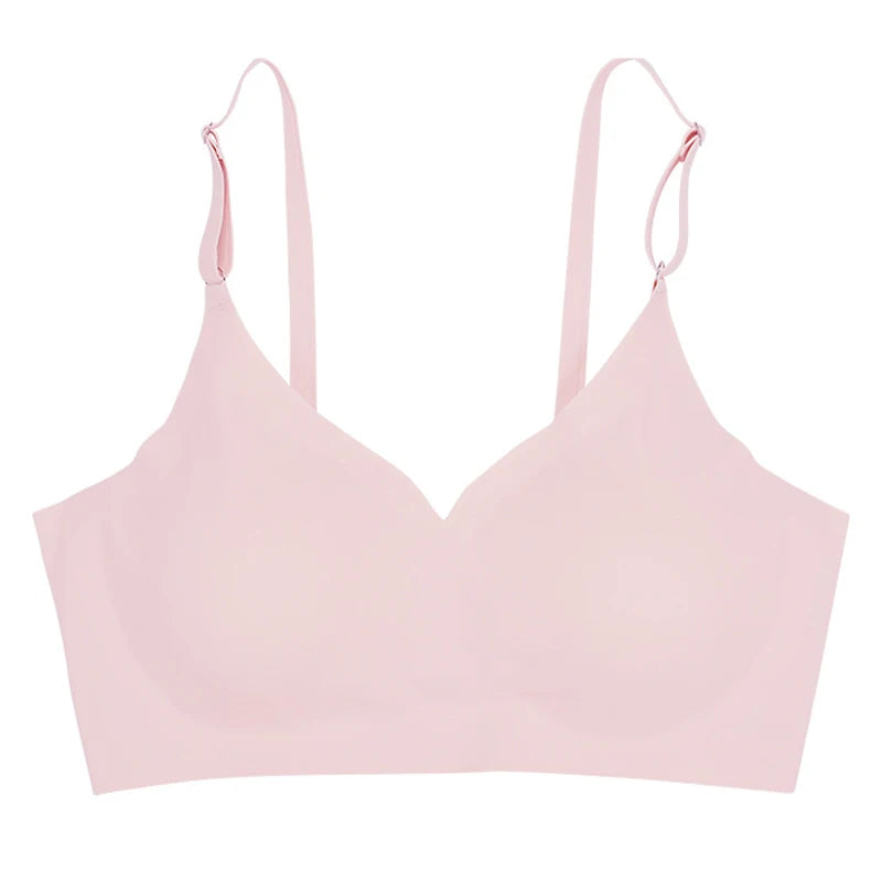 Seamless Push Up Bras