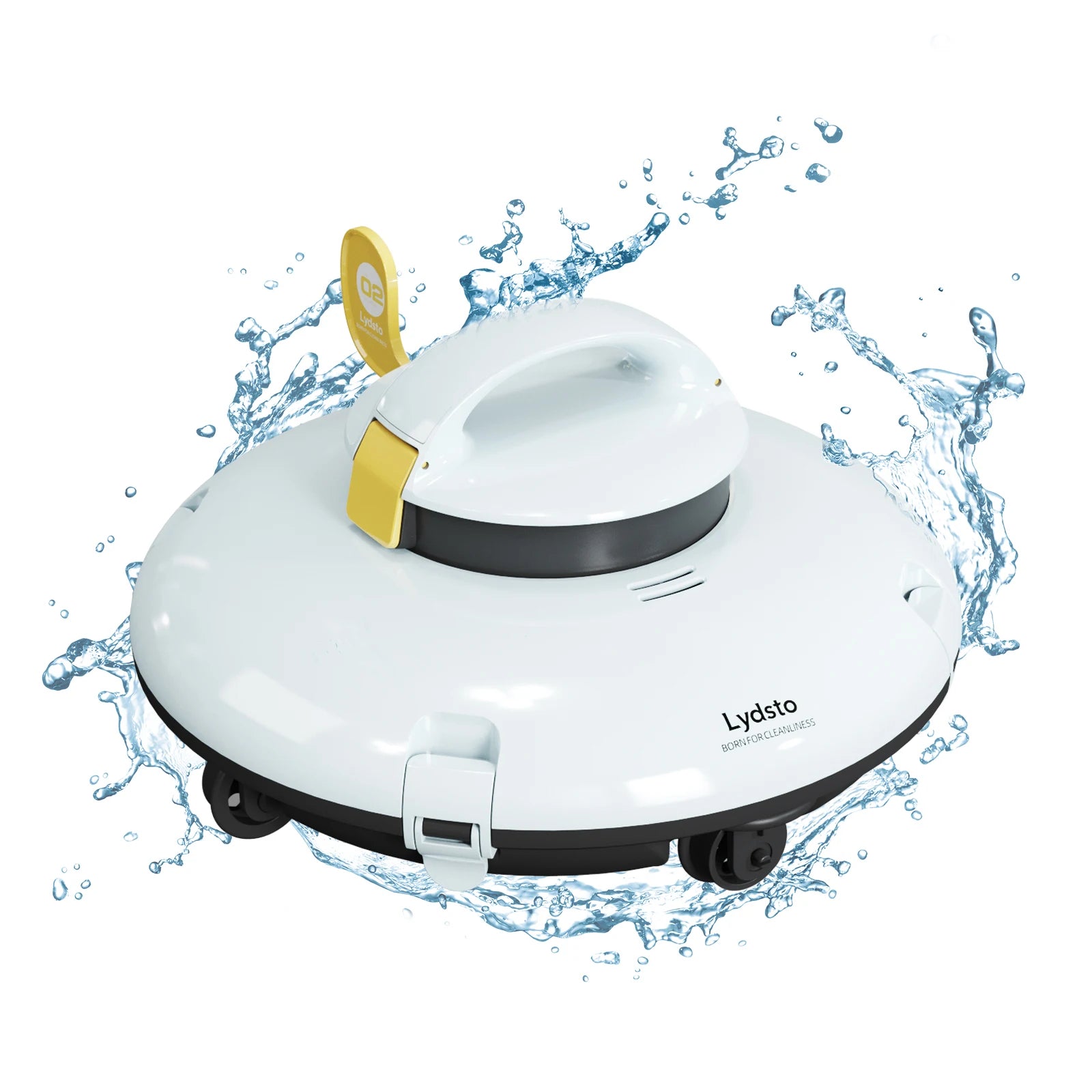 Lydsto Cordless Robotic Pool Cleaner