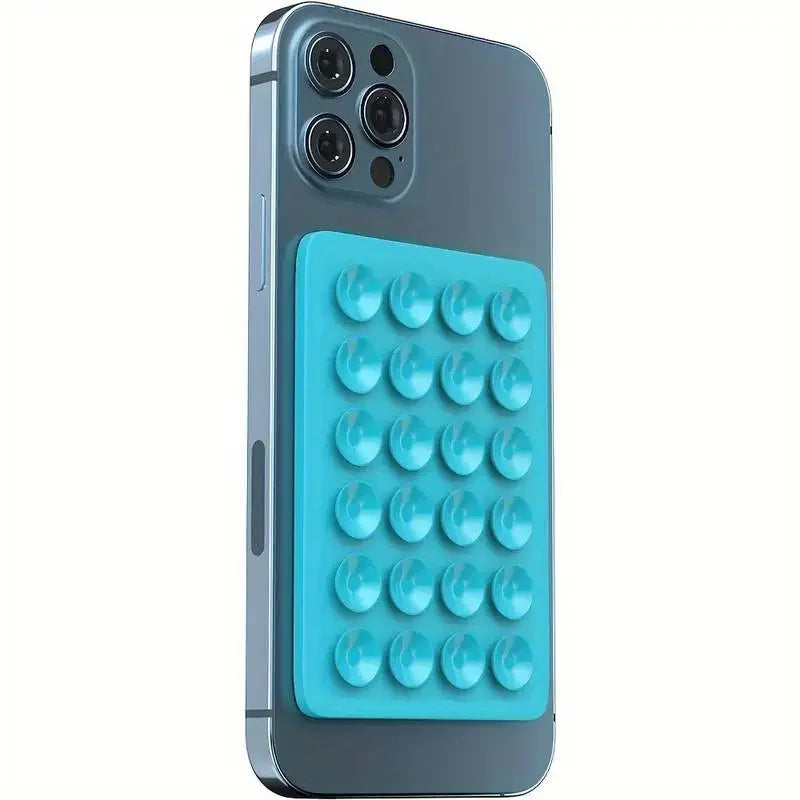 Silicone Suction Phone Holder Mat Anti-Slip Single-Sided Case Mount beunik