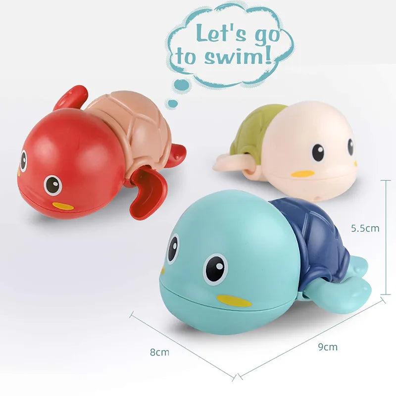 Swimming Baby Bath Toys