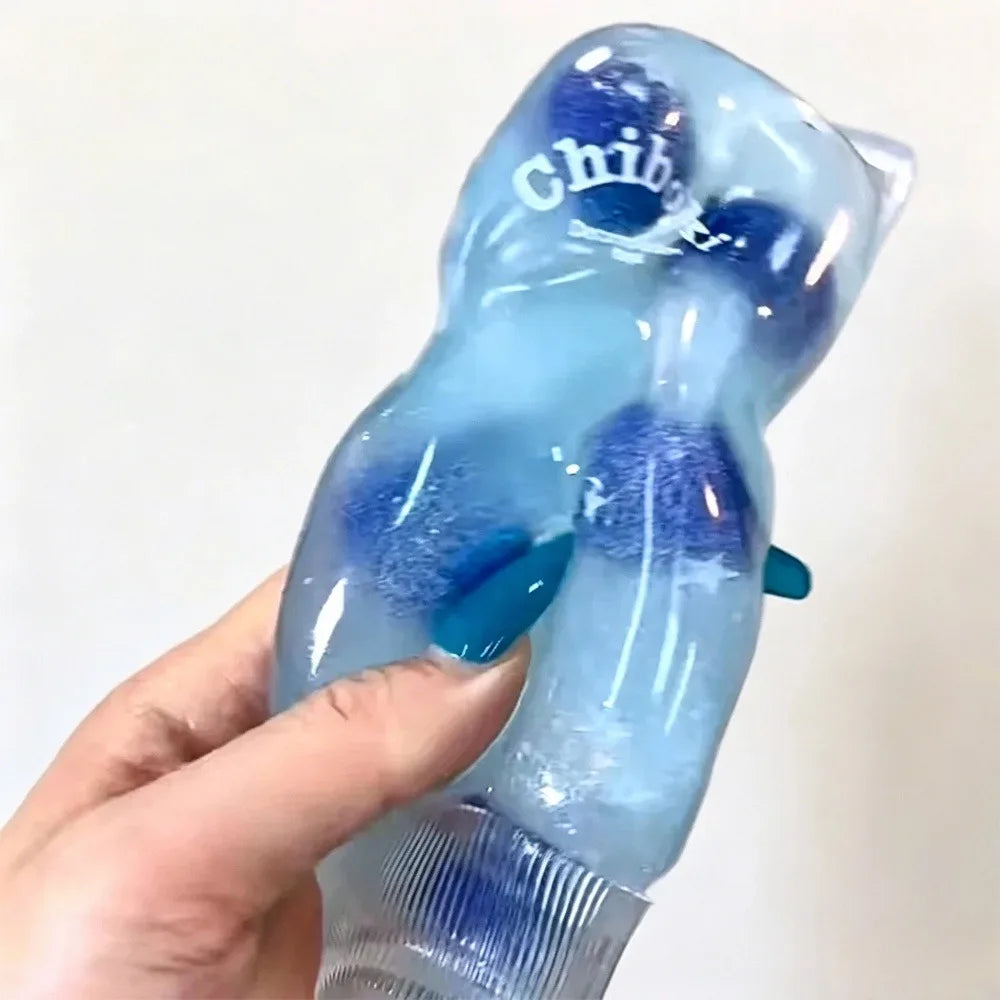 Toothpaste Tube Squishy Fidget Toy