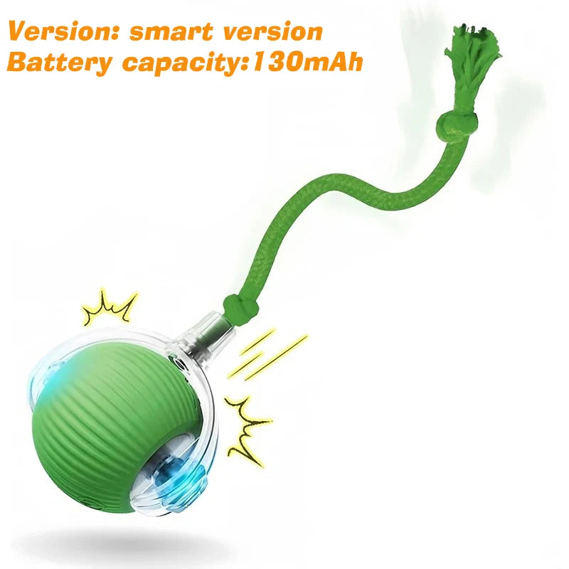 NEW Smart Rechargeable Interactive Dog Toy beunik